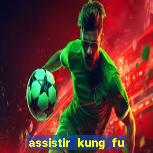 assistir kung fu futebol clube